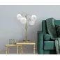 LAMPA STOŁOWA GLAMY 4 ŚWIATŁA Ø 53x74 cm